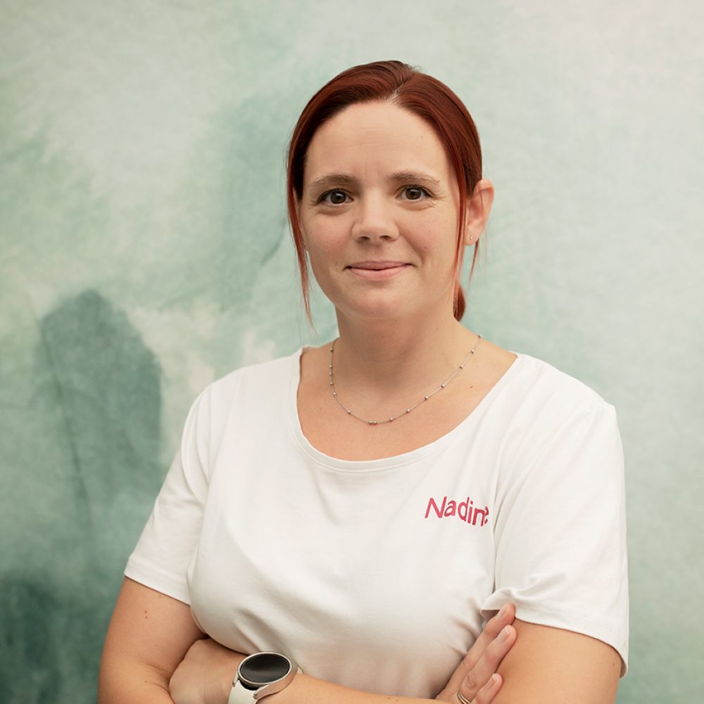Nadine – Dr Masser (c) Miriam Raneburger